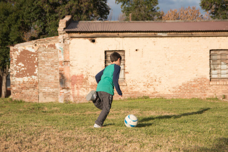 Historias de fútbol rural en Chile