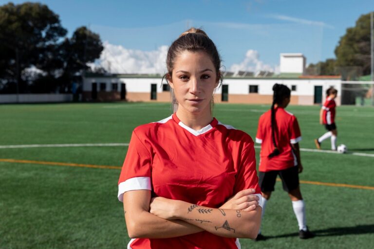 Fútbol femenino: las nuevas heroínas
