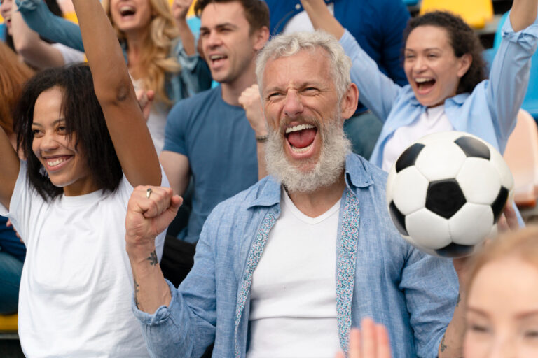 Fútbol y música: los himnos del estadio